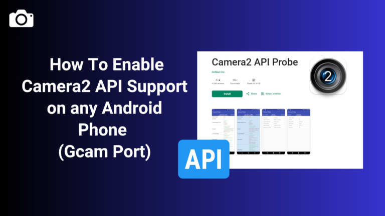 Camera2 API