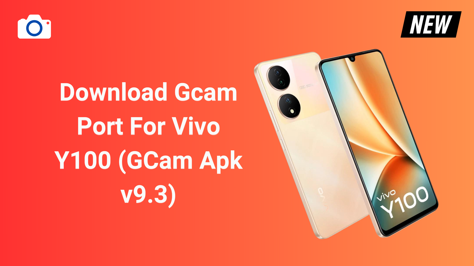 GCam Port For Vivo V25