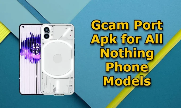 nothing phone gcam port download