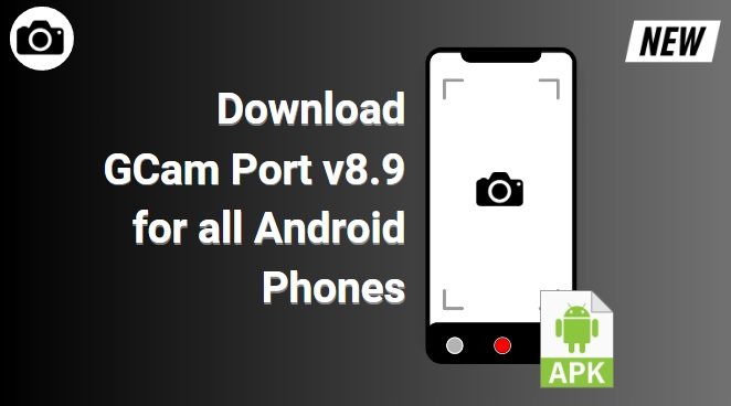 GCam Port v8.9