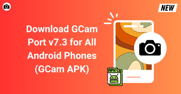 GCam Port v7.3